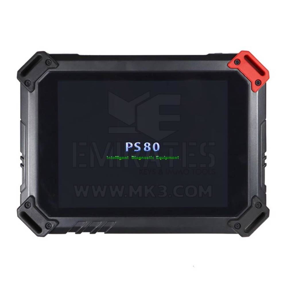XTool PS80 Diagnostics Device Emirates Keys