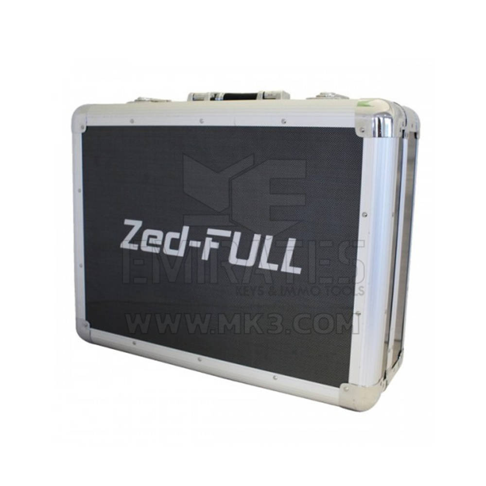 ZED-FULL ZFH-AC Aliminum Case