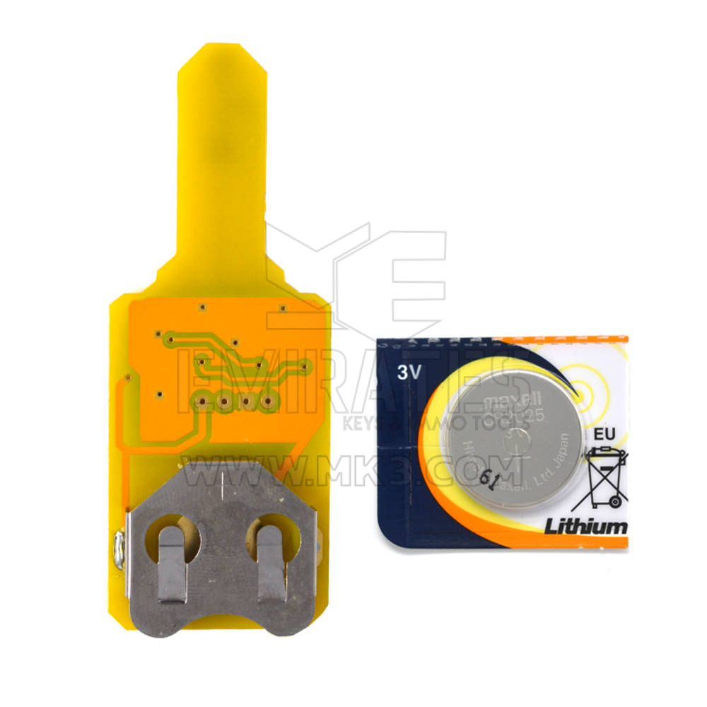 Novo Zed-Full ZFH48 Sniffer Para Copiar 48 Chips Megamos O sniffer de clonagem ZFH48-SNIFFER permite clonar a maioria dos tipos de chips transponder de 48 Megamos usando o programador Zed-Full de maneira simples