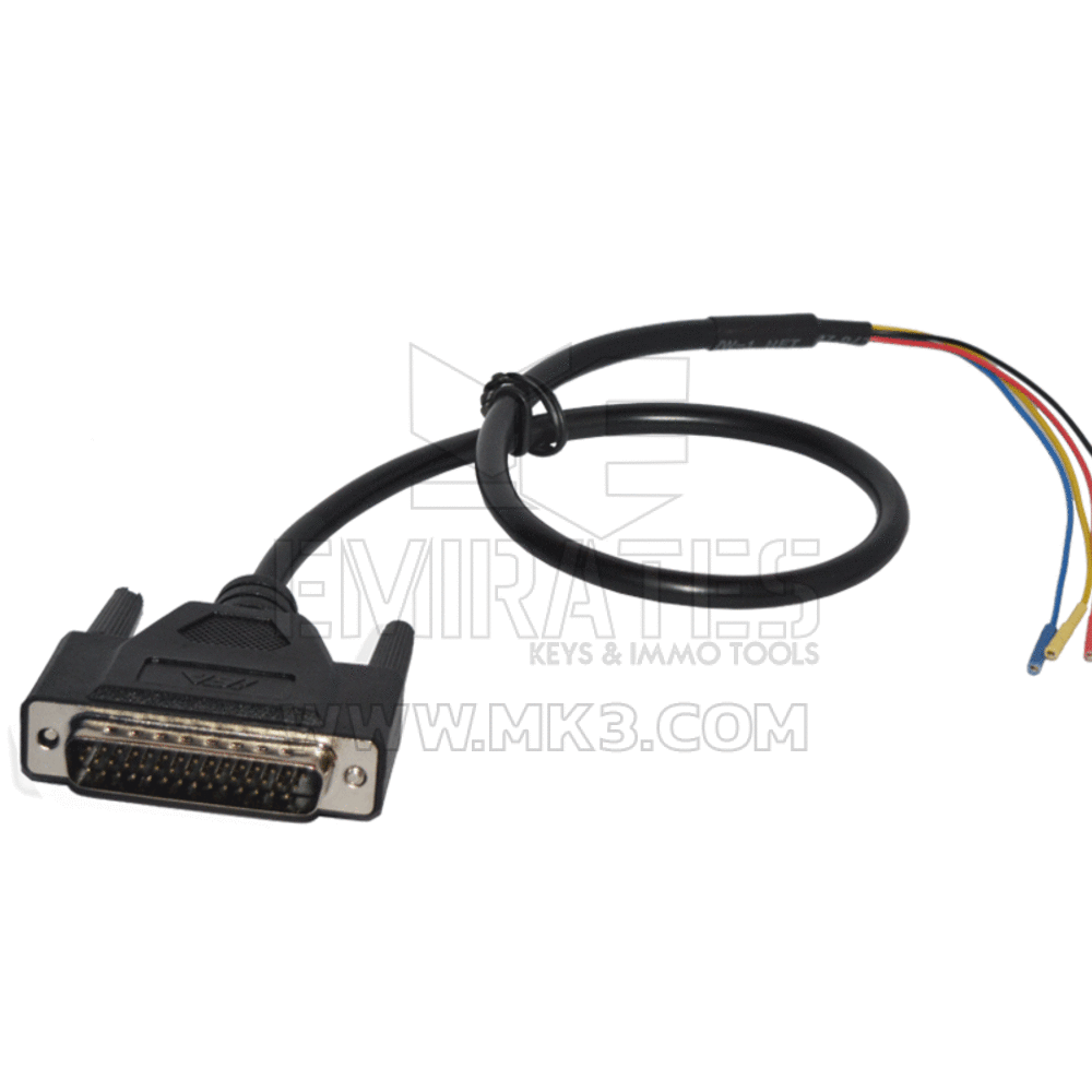 ZED-FULL C04 BMW CAS Cable