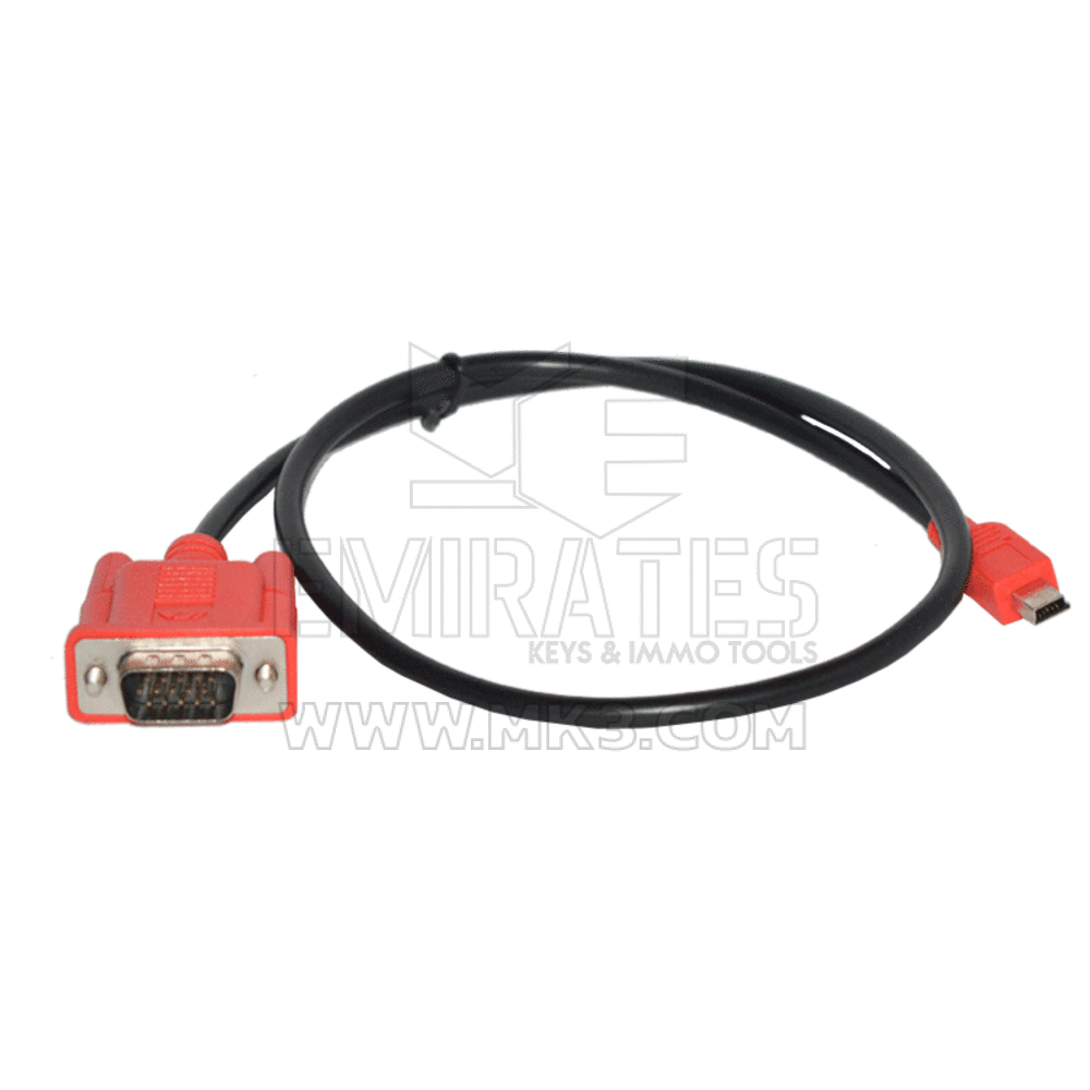 ZED FULL ZFH-C10 IR-Prog Connection Cable
