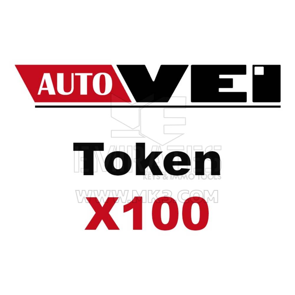AutoVEI Truck Explorer 100 Jeton Ücreti