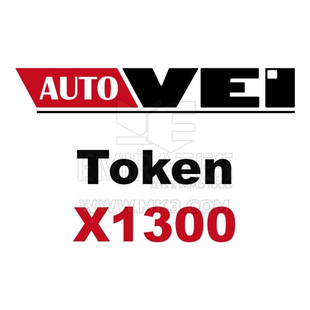 AutoVEI Truck Explorer 1300 Jeton Ücreti