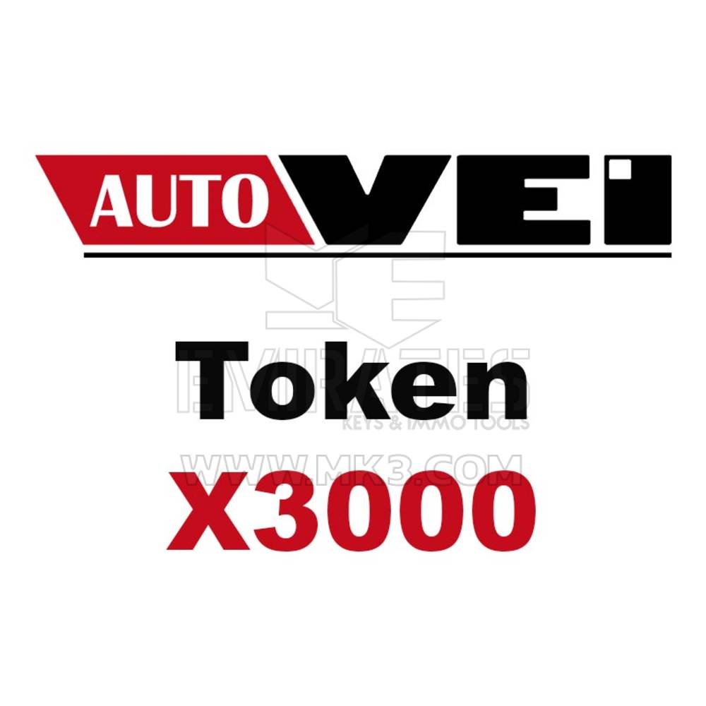 AutoVEI Truck Explorer 3000 Jeton Ücreti
