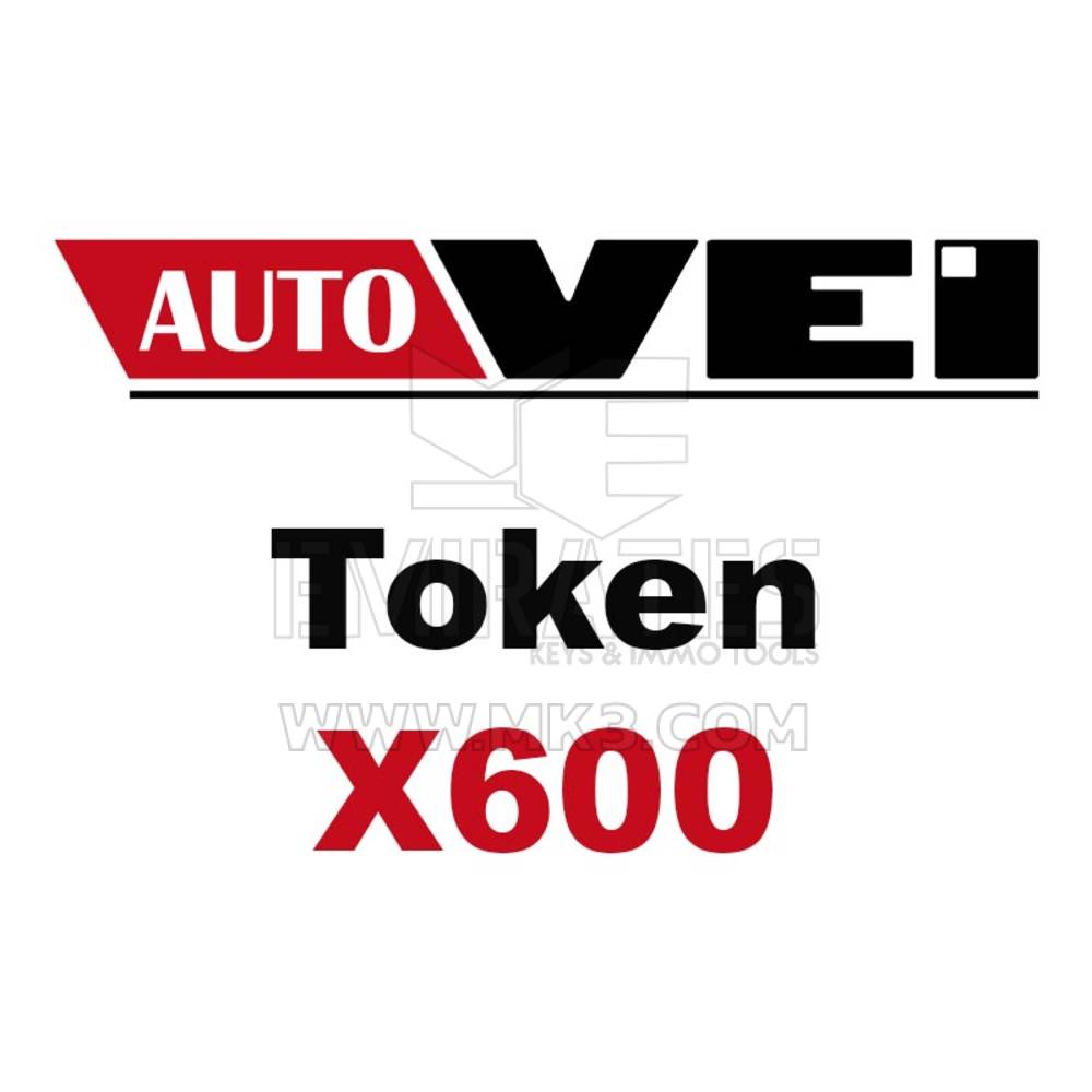 AutoVEI Truck Explorer 600 Jeton Ücreti