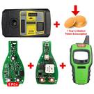 Xhorse VVDI MB BGA Tool Device Programmer OFFERTA Bundle | MK3 -| thumbnail