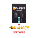 Scorpio Orange5 Original Programmer - Locksmith Kit with 30 Adapter/Cable & Immobilizer HPX Software