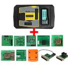 Herramienta de programador Xhorse VVDI PROG y kit de adaptadores completos 9 piezas