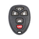 GMC Yukon Chevrolet Tahoe Cadillac Remote 4+1 Buttons 315MHz