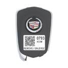 Cadillac ATS 2015 Genuine Smart Remote Key 5 | MK3 -| thumbnail