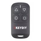 Keydiy KD chave remota universal 4 botões garagem tipo B32
