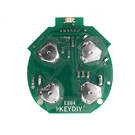 Keydiy KD Chave Remota Universal 4 Botões Garagem Tipo B31 Trabalhe Com KD900 E KeyDiy KD-X2 Remote Maker and Cloner | Chaves dos Emirados -| thumbnail