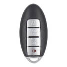 Keydiy KD Universal Smart Remote Key 3+1 Botões Nissan Tipo ZB03-4