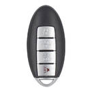 Keydiy KD Universal Smart Remote Key 3 + 1 أزرار نيسان نوع ZB03-4