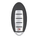 Keydiy KD Evrensel Akıllı Kumanda Anahtarı 4+1 Düğmeler Nissan Type ZB03-5
