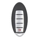 Keydiy KD Universal Smart Remote Key 4 + 1 أزرار نيسان نوع ZB03-5