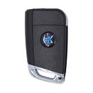 Keydiy KD Universal Smart Flip Remote Key VW Tipo ZB15 | MK3 -| thumbnail