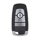 Keydiy KD Universal Smart Remote Key 4 Botões Ford Tipo ZB21-4
