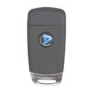 Keydiy KD Flip Remote 3 Buttons Small Size NB27-3 PC| Emirates Keys -| thumbnail