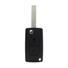 Peugeot 307 Flip Remote 2 Button 433MHz And a lot of Emirates Keys -| thumbnail