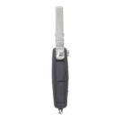 VW Touran Passat UDS Type Proximity Flip Remote Key 3 Buttons 433MHz ID48 Megamos Transponder | emirates Keys -| thumbnail
