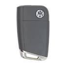 VW 2019 MQB Proximity Flip Remote Key 3 Buttono| MK3 -| thumbnail