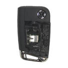 للبيع - VW 2019 MQB Flip Remote Key 3 أزرار 433MHz Megamos AES إصدار الأجهزة H91 إصدار البرنامج 006A P / N 5G6959752AG- -| thumbnail