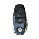 VW Touareg Original Smart Key Remote 2012 2016 3 Button 868MHz
