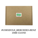 Yanhua ACDP Set Mercedes Bens DME Clone Module 15 supporto Mercedes X1, X2, X3, X4, X5, X6, X7 DME clone. Non è necessario aprire il guscio DME, non è necessario praticare fori su DME -| thumbnail