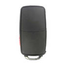 Audi A8 Flip Remote Key Shell 4 Buttons | MK3 -| thumbnail