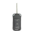 Porsche Cayenne 2002-2009 Manufacturer: Genuine/OEM Smart Flip Remote 2+1 Button 433MHz Transponder ID: PCF7946 | Emirates Keys -| thumbnail