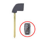 Toyota Hilux TOY48 Emergency Blade for Smart Remote Key