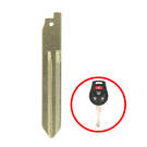 Nissan Sunny Remote Key blade NSN14