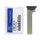 Hyundai Azera Genuine Emergency Card Blade 81996-3N710 | MK3 -| thumbnail