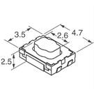 Uzaktan Düğme Anahtarı Modeli 3.5X4.7X2.5H | MK3 -| thumbnail