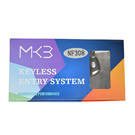 Sistema de mando de entrada sin llave 4 botones modelo nf308 - MK18687 - f-3 -| thumbnail