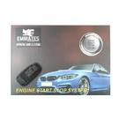 Sistema Universal de Arranque de Motor EG-002 Audi Smart Key 3 Botones - MK18723 - f-12 -| thumbnail