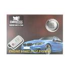 Système universel de démarrage du moteur EG-013 Toyota Land Cruiser Smart Key 4 boutons - MK18724 - f-12 -| thumbnail