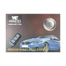 نظام بدء تشغيل المحرك العالمي Passat Smart Key 3 أزرار EG-003 - MK18732 - f-13 -| thumbnail