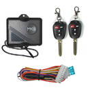 Keyless Entry System Toyota 3+1 Pulsante Modello DK204