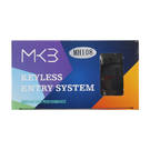 Sistema de entrada keyless de 3 botões modelo MH108 da Mitsubishi Pajero MIT8 Blade - MK18754 - f-3 -| thumbnail