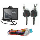 Sistema de entrada keyless de 3 botões modelo MH108 da Mitsubishi Pajero MIT8 Blade