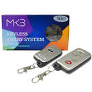 Keyless Entry System Toyota Smart 3+1 Button Model NK809 - MK18820 - f-3 -| thumbnail