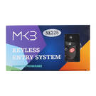 Sistema de entrada sin llave toyota 3 + 1 botón modelo nk325 - MK18825 - f-3 -| thumbnail