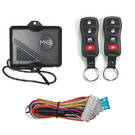 Keyless Entry System Nissan Tida 3+1 Button Model NK332