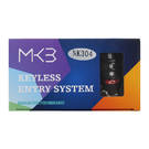 Sistema de entrada keyless de 3+1 botões modelo NK304 da KIA - MK18840 - f-3 -| thumbnail