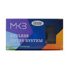 Sistema keyless entry fiat fiorino flip 3 pulsanti modello gr109 - MK18866 - f-3 -| thumbnail
