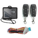 Sistema de entrada keyless flip de 3 botões modelo GR107 da Ford