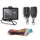 Sistema de entrada inteligente keyless de 3+1 botões modelo GR115