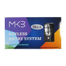 Sistema de entrada inteligente keyless de 4 botões modelo NK416 da BMW - MK18878 - f-3 -| thumbnail